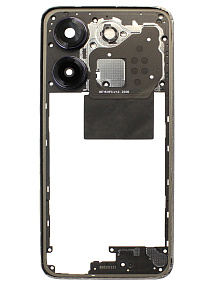 Средняя часть Infinix Note 30i (X6716) Черный