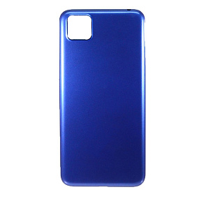 Корпус для телефона Huawei Honor 9S/Y5p Задняя крышка Синий