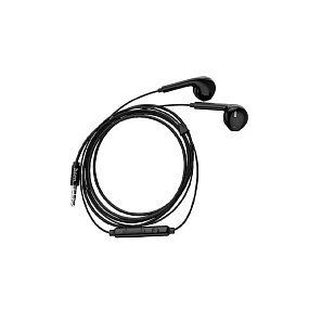 Наушники Hoco M101 Max Type-C внутриканальные с микрофоном черные