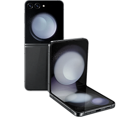 Смартфон Samsung Galaxy Z Flip5 256 ГБ черный