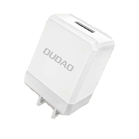 СЗУ-USB Dudao A1SEU 1 выход 1.5A белый