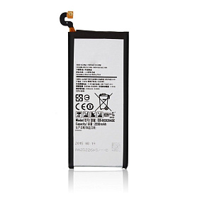 АКБ для телефона Samsung G920/S6 (EB-BG920ABE) тех. упаковка