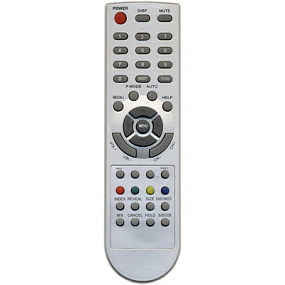 ТВ пульт AKIRA ACH-P-2