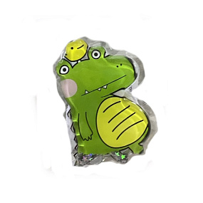 Держатель для телефона на палец Popsockets жидкий с блестками (02)