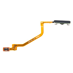 Шлейф Xiaomi Poco X3 NFC/X3 Pro сканер отпечатка пальцев Серый