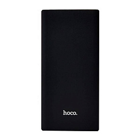 Портативное зарядное устройство Hoco J17A 10000mAh черный