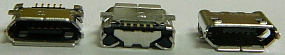 Системный разъем Nokia N900/E71/7610S/3600S/5530/5730/E63/515/515 Dual (microUSB)