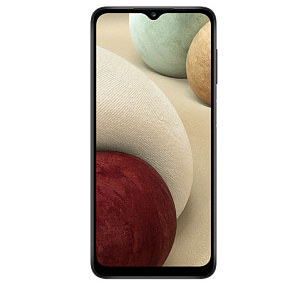Samsung A125 Galaxy A12 3/32GB Black