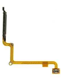 Шлейф Xiaomi Redmi 13C 4G/Poco C65 (23100RN82L/23129RN51X) сканер отпечатка пальцев Синий