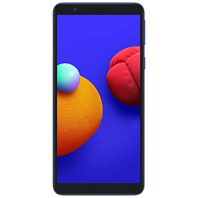 Samsung A013 Galaxy A01 1/16GB Core Blue