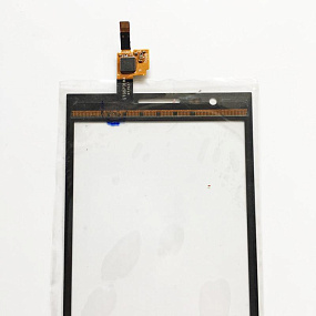 Сенсор для телефона МТС Smart Surf 4G Черный