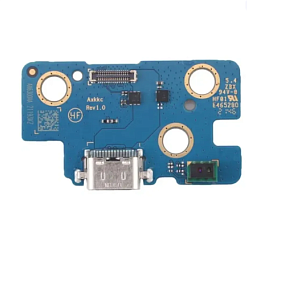 Шлейф Samsung X200/X205 (Tab A8 10.5" LTE/Wi-Fi) плата системный разъем/микрофон