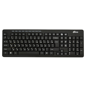 Клавиатура беспроводная Ritmix RKB-255W
