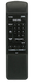 ТВ пульт JVC RM-C457