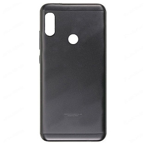 корпус для телефона Xiaomi Mi A2 Lite/Redmi 6 Pro Задняя крышка Черный