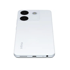 Смартфон Infinix Smart 7 3/64Gb белый