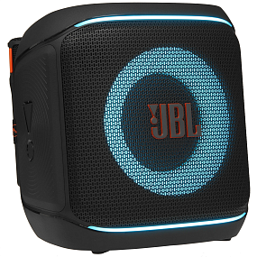 Портативная колонка JBL Partybox Encore 2 (1 микрофон) 100W черная