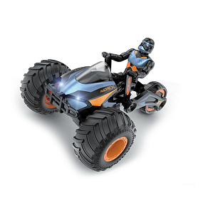 Машинка на р/у C052(УЦЕНКА)б/у, потертости