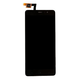 Дисплей для телефона Xiaomi Redmi Note 3/Redmi Note 3 Pro в сборе с тачскрином Черный