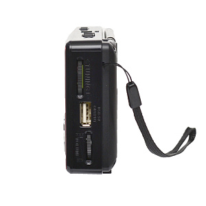 Радиоприемник GOLON RX-2288 красный