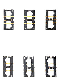 Коннектор АКБ iPhone 7