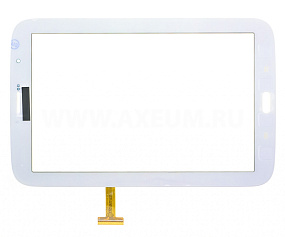Сенсор для телефона Samsung N5100 Белый