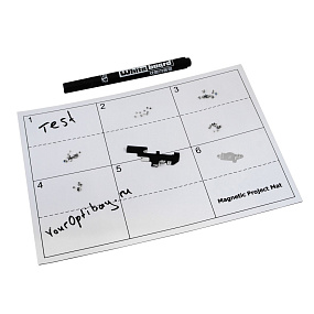 Коврик магнитный YOU-1501 (300*250 мм)