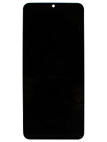 Дисплей для телефона Xiaomi Redmi 14C/Poco C75 (2411DRN47C) в сборе с тачскрином Черный - Оригинал