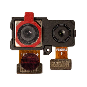 Камера Huawei Honor 8X (20 MP + 2 MP) задняя