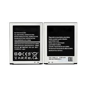 АКБ для телефона Samsung i9300, i9082 (EB-L1G6LLU/EB535163LU) S3 тех. упаковка