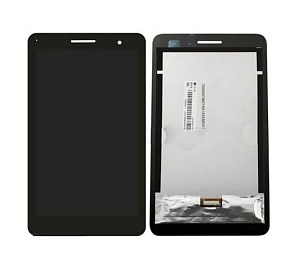 Дисплей для планшета Huawei MediaPad T1 7.0" (T1-701) в сборе с тачскрином Черный