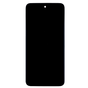 Дисплей для телефона Xiaomi Redmi 10 (21061119DG) в модуль Черный - Оригинал
