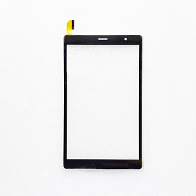 Сенсор для планшета 8.0'' Dexp Ursus H28 (201*118 мм) Черный