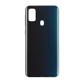 корпус для телефона Samsung M307F (M30s) Задняя крышка (черный)