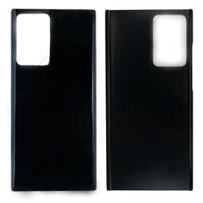 корпус для телефона Samsung N985F (Note 20 Ultra) Задняя крышка (черный)