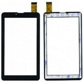 Сенсор для планшета 7.0'' CS7216MG/HSCTP-441(706)-7-A/CX17A-079 V1.1 (Digma CITI Kids) Черный
