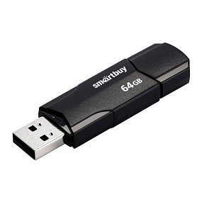 64Gb SmartBuy Clue черная 2.0