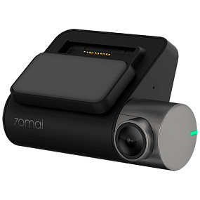 Видеорегистратор Xiaomi 70mai Dash Cam Pro D02 черный