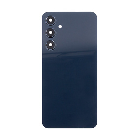 Корпус для телефона Samsung A556E (A55 5G) Задняя крышка (синий) - Премиум