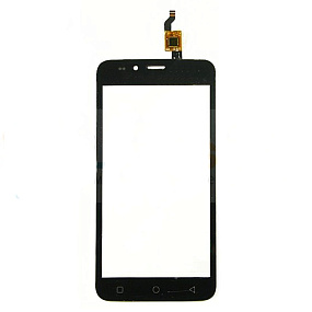 Сенсор для телефона Теле2 maxi (1.1) Черный