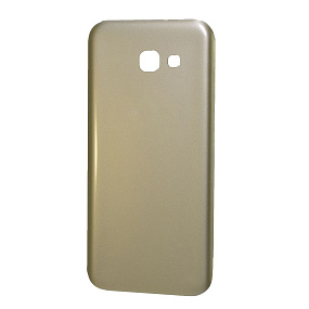 Корпус для телефона Samsung A520F Задняя крышка (золото)