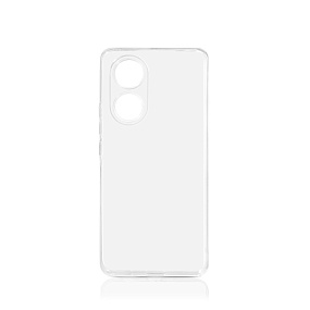 Силиконовый чехол Huawei Nova 9/Honor 50 прозрачный