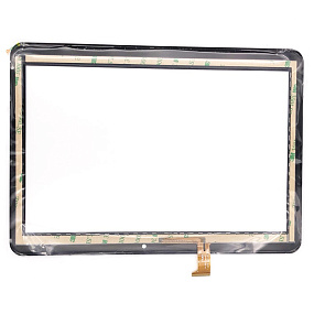 Сенсор для планшета 10.1" DP101514-F1 (Dexp Ursus L110) Черный