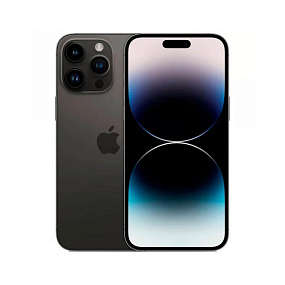 Смартфон Apple iPhone 14 Pro 1000Gb черный