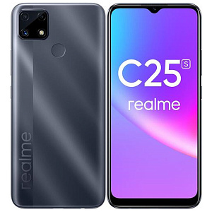 Realme C25s 4/128Gb серый