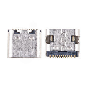 Системный разъем геймпада DualSense PlayStation 5 (Type-C)