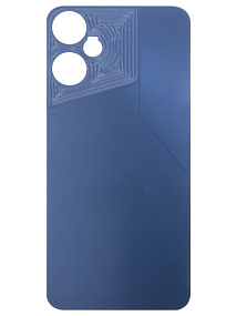 корпус для телефона Tecno Pova Neo 3 (LH6n) Черный задняя крышка