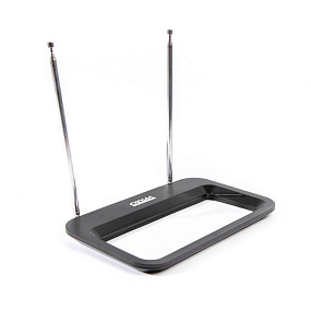 Антенна комнатная DVB-T2 и ДМВ+МВ пассивная SPI 617
