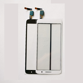 Сенсор для телефона Alcatel OT-5033D (1) Черный