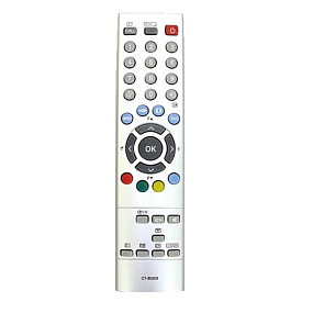 ТВ пульт TOSHIBA CT-90253